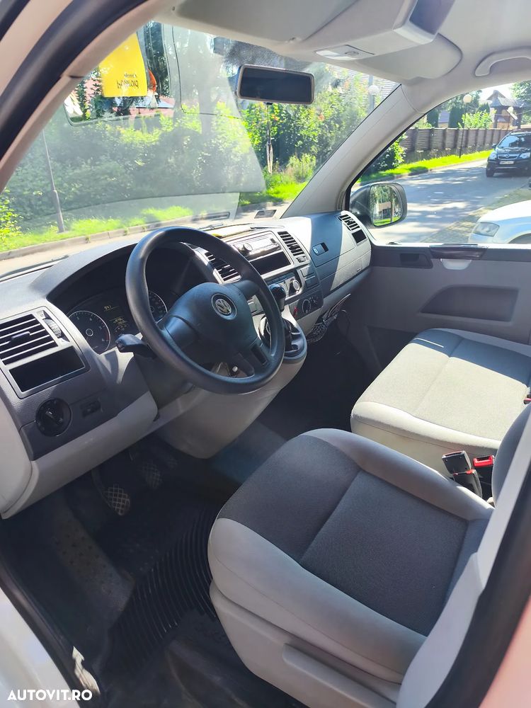 Volkswagen Transporter - 7