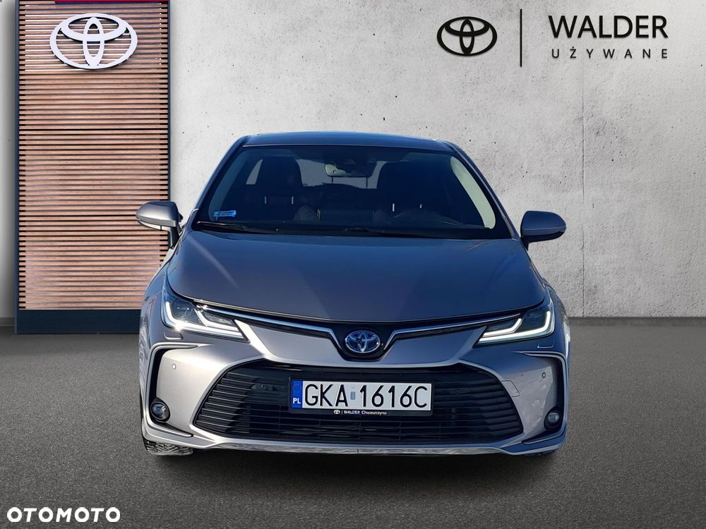 Toyota Corolla 1.8 Hybrid Comfort - 9