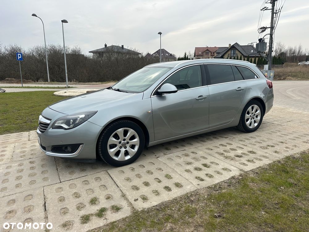 Opel Insignia 2.0 CDTI EcoFLEX S&S - 24