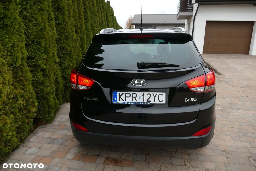 Hyundai ix35 1.6 GDI Style 2WD - 8