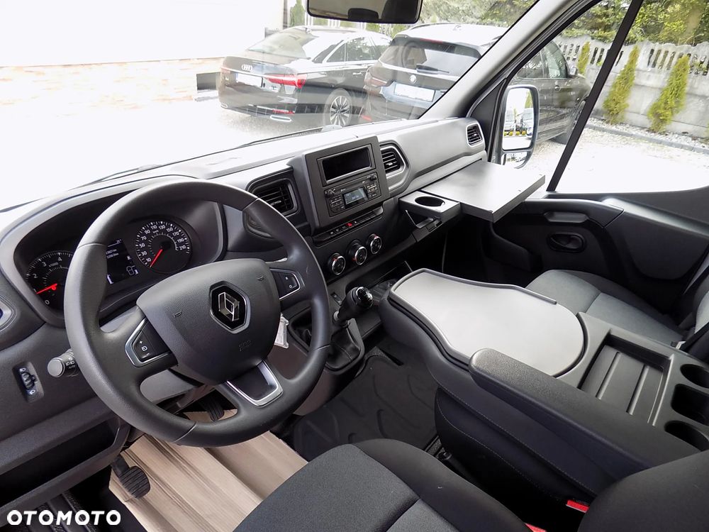 Renault MASTER; FIRANA 10-PALET NA BLIŹNIAKACH, PRZEBIEG; 23 TYŚ ! - 29