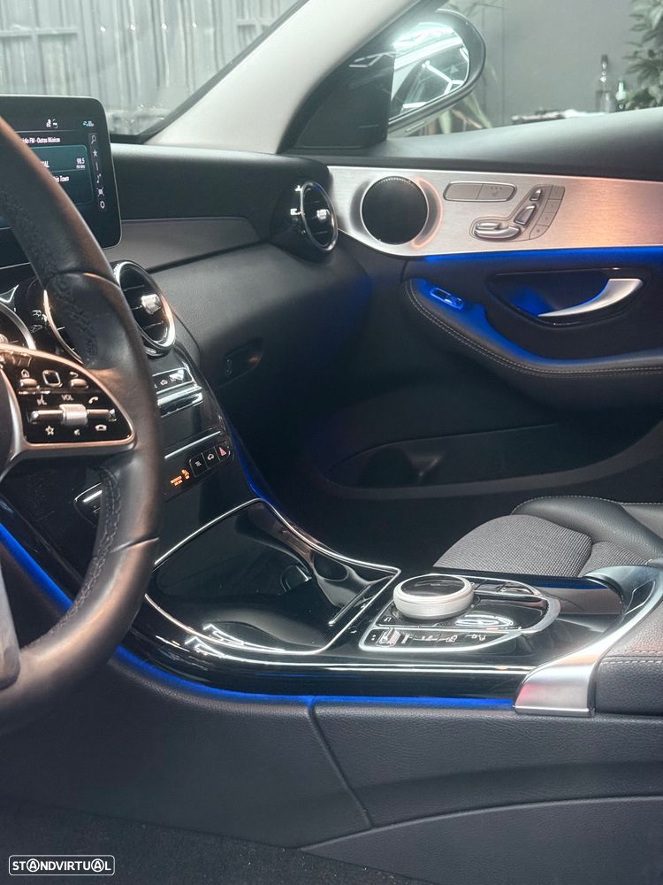 Mercedes-Benz C 300 de T 9G-TRONIC Night Edition - 8