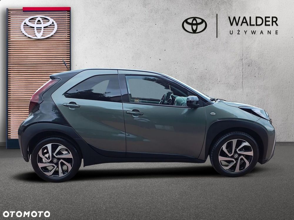 Toyota Aygo X - 8