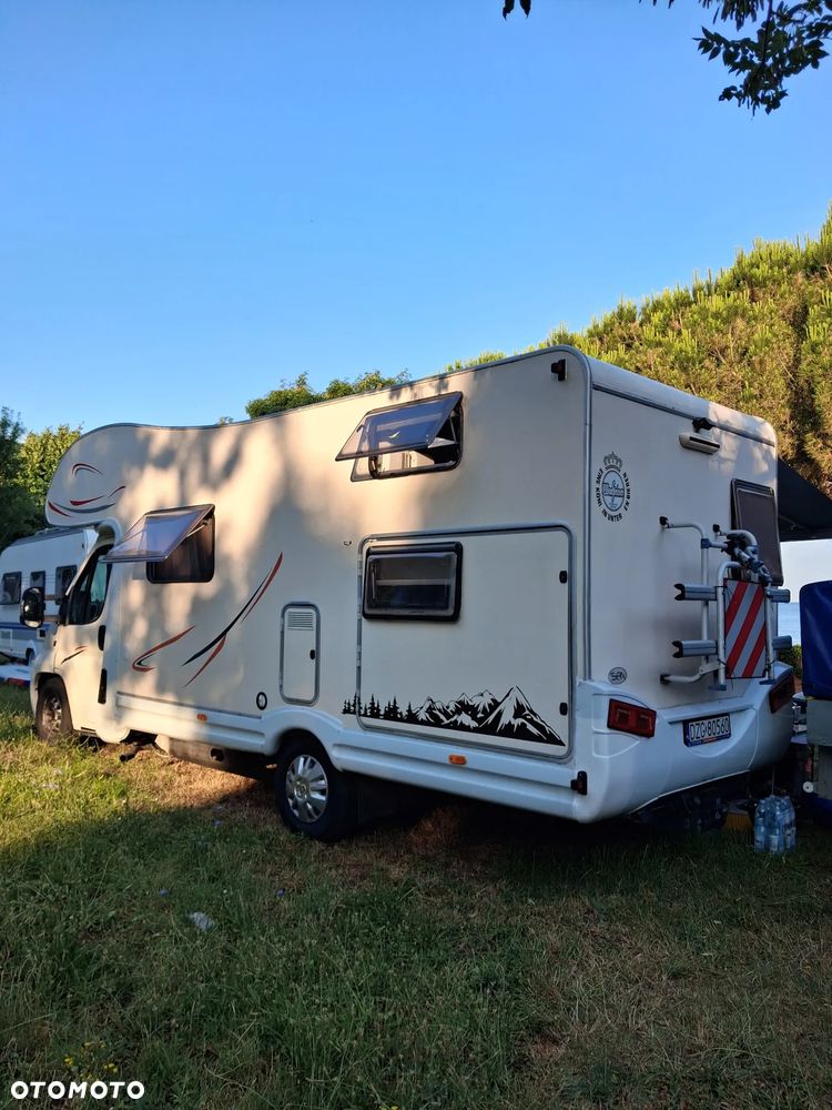 Fiat kamper - 10