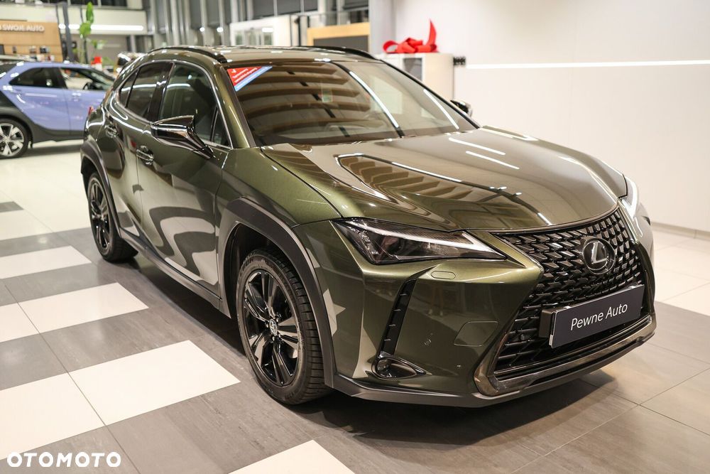 Lexus UX 200 GPF F Impression 2WD - 3