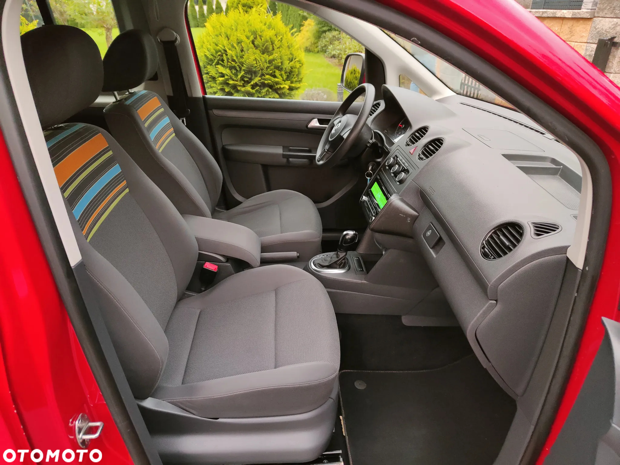 Volkswagen Caddy Maxi 1.6 TDI Highline DSG - 6