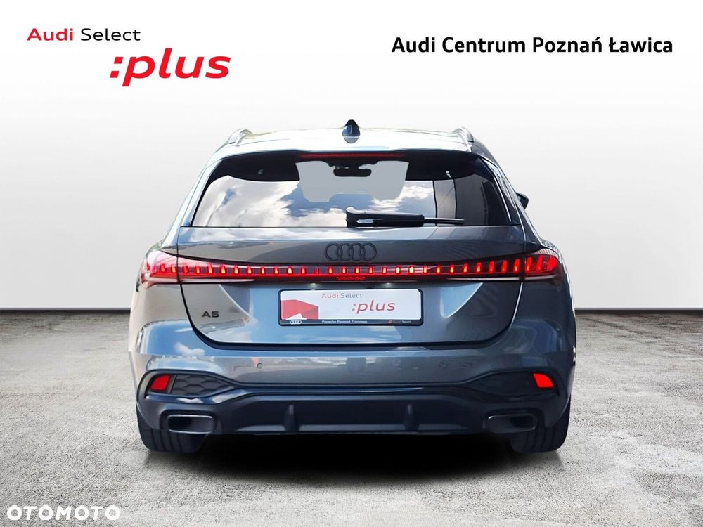 Audi A5 Avant TFSI S tronic - 9