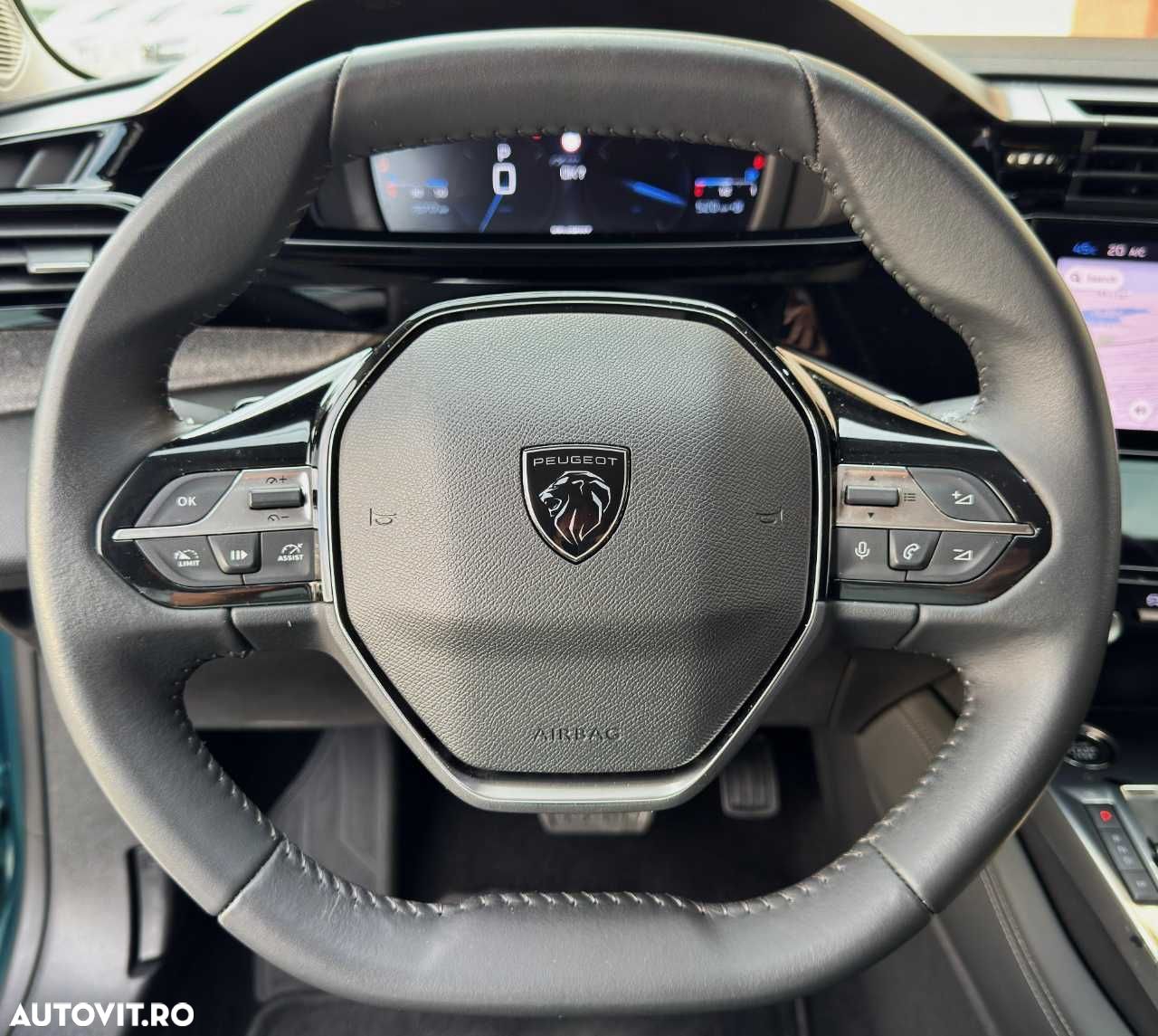 Peugeot 308 1.5L BlueHDI 130 S&S EAT8 Allure - 21