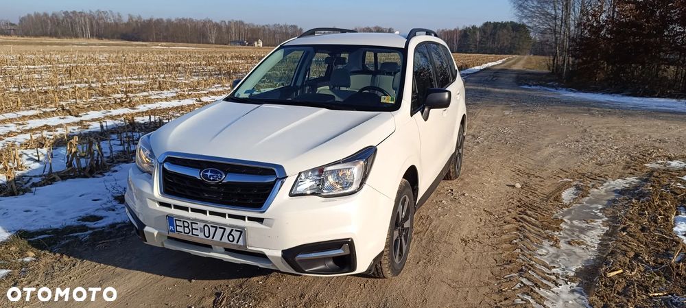 Subaru Forester - 7