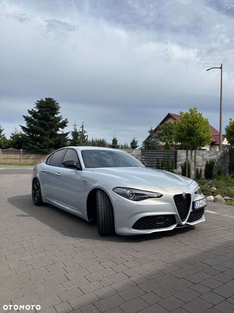 Alfa Romeo Giulia 2.0 Turbo 16V AT8 Veloce - 6