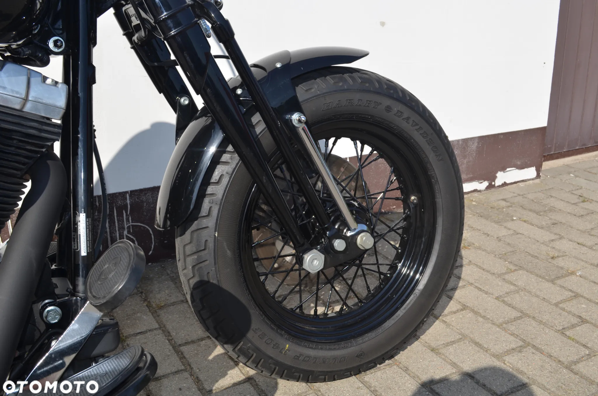 Harley-Davidson Softail Cross Bones - 6