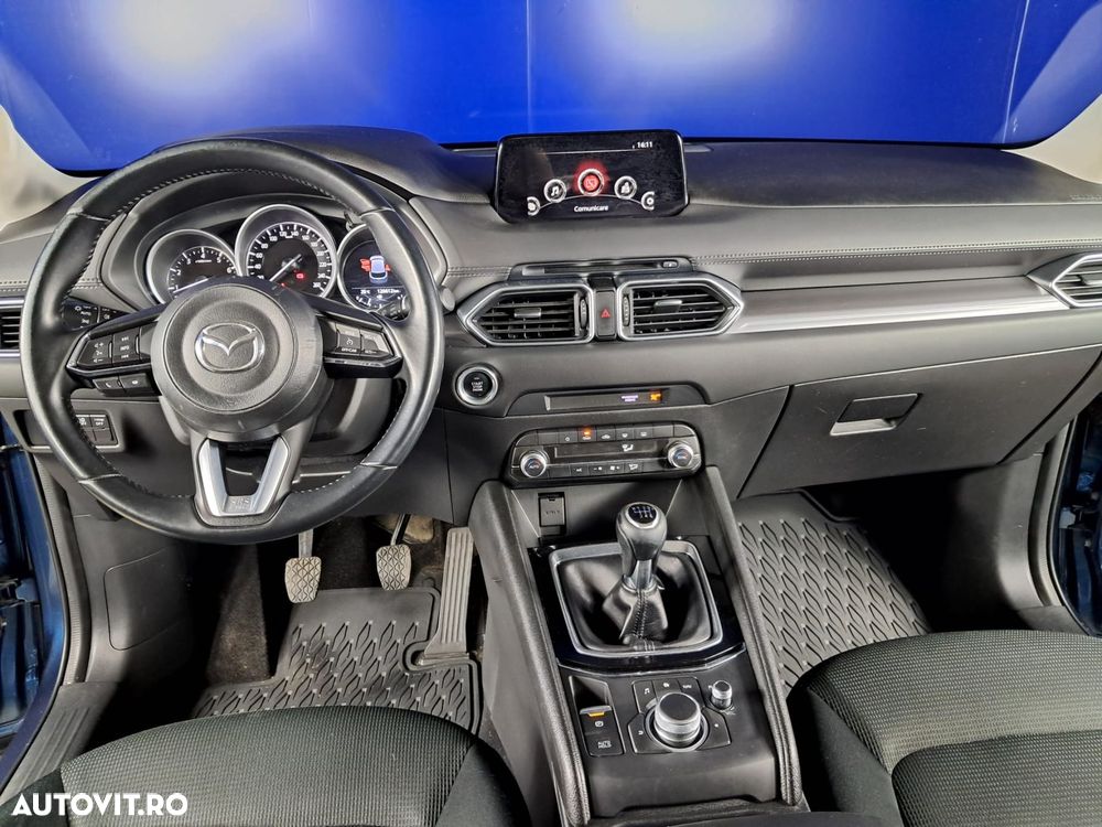 Mazda CX-5 - 19