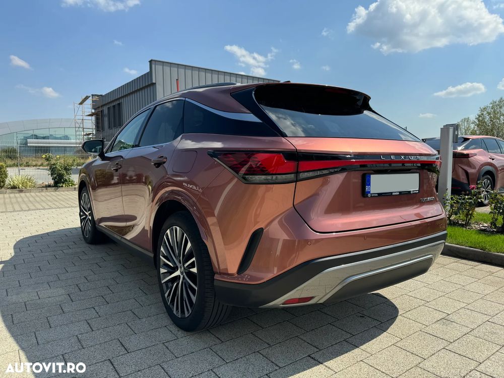 Lexus Seria RX 350h E-Four HEV Executive - 5