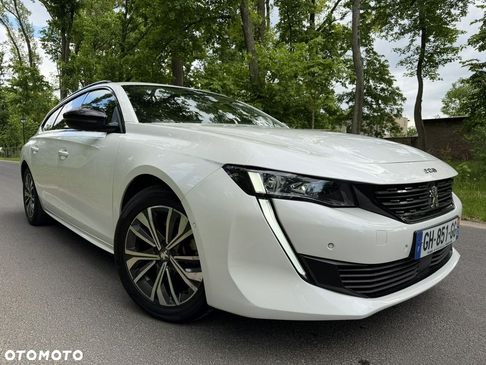 Peugeot 508 - 14