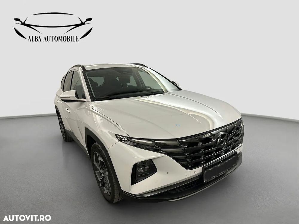 Hyundai Tucson 1.6 T-GDi Plug-in-Hybrid 4WD - 2