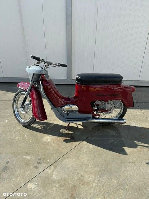 Jawa 50 - 6
