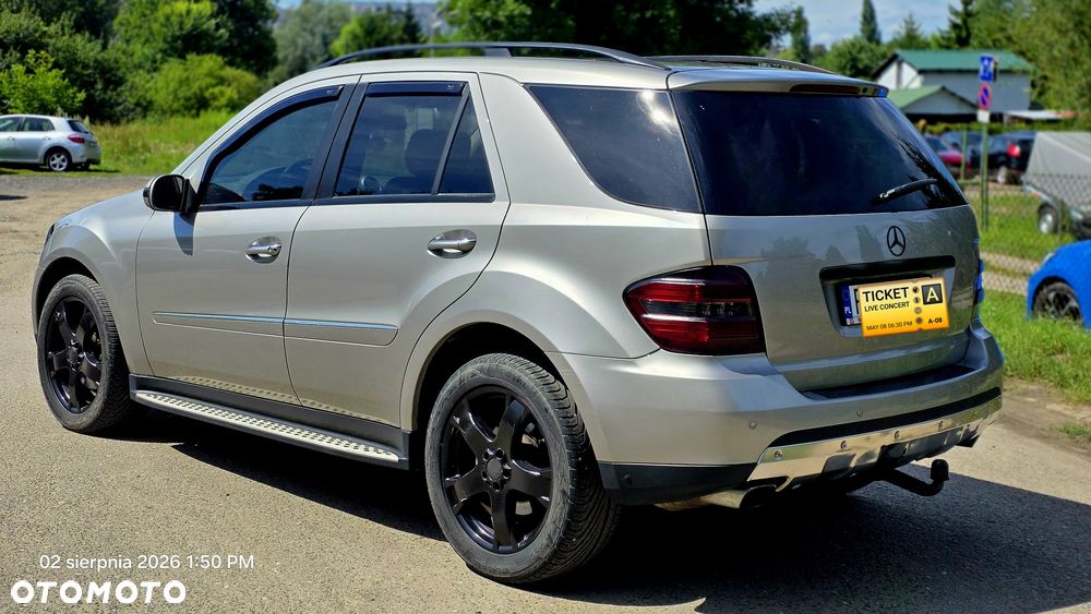 Mercedes-Benz Ml 2006 photo 3