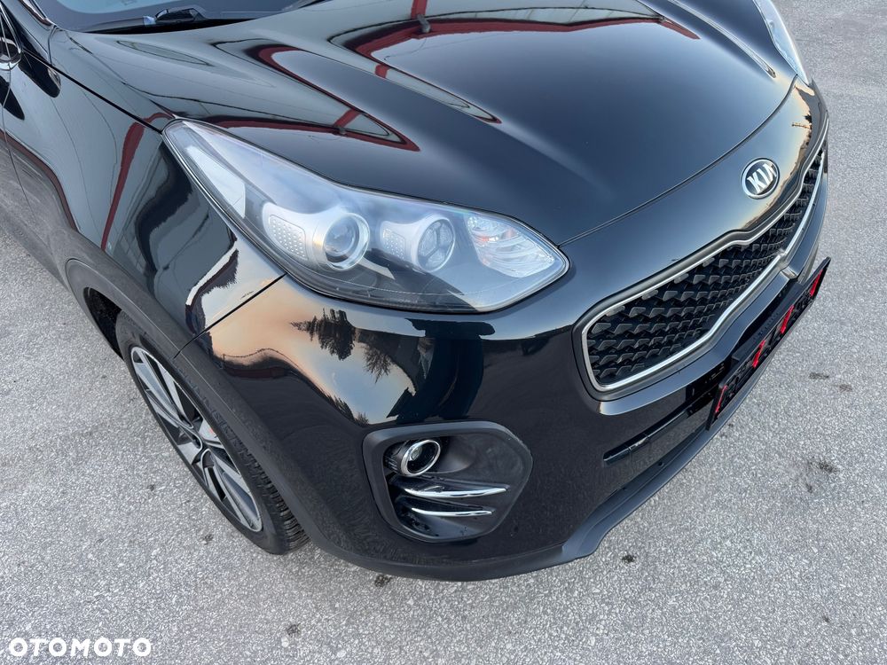 Kia Sportage 1.7 CRDI 2WD Attract - 11