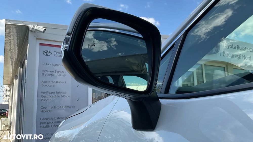 Toyota RAV4 2.0P CVT AWD Luxury - 39