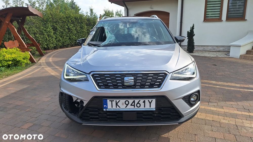 Seat Arona 1.0 TSI Xcellence S&S - 11