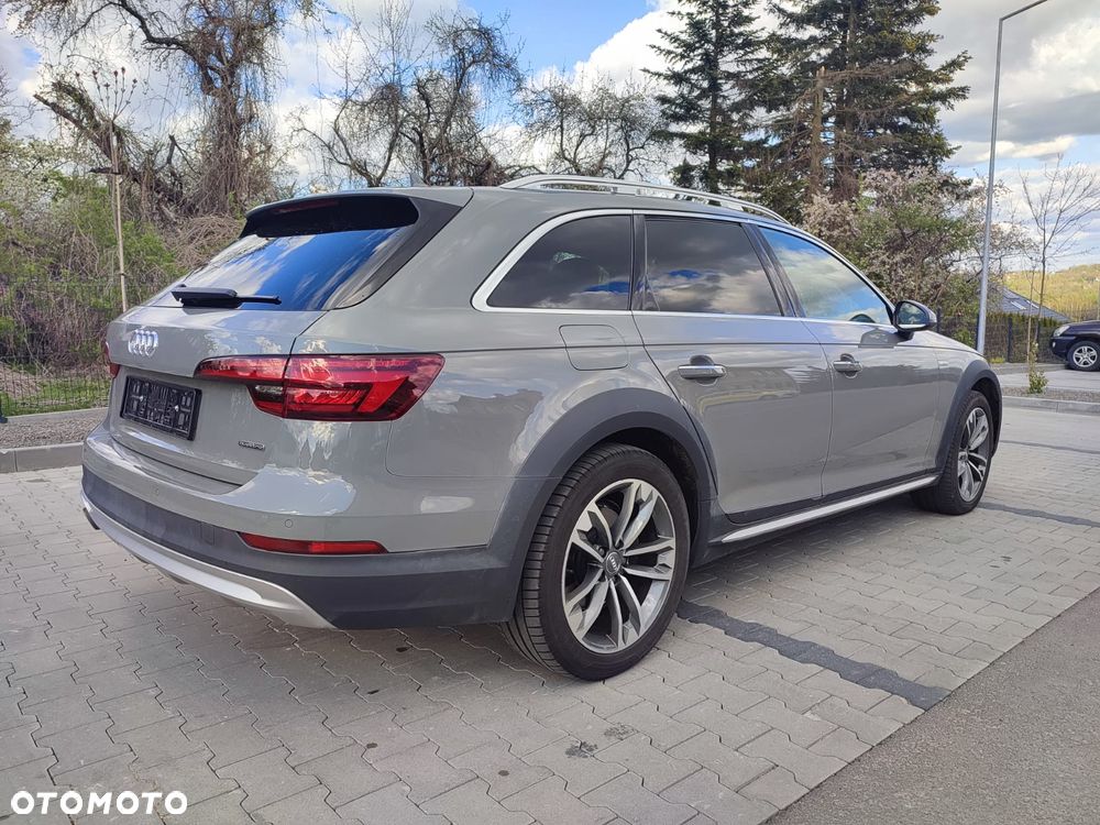 Audi A4 Allroad 2.0 TDI Quattro S tronic - 3