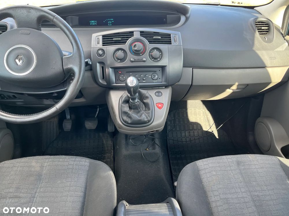 Renault Grand Scenic 1.5 dCi Dynamique - 7
