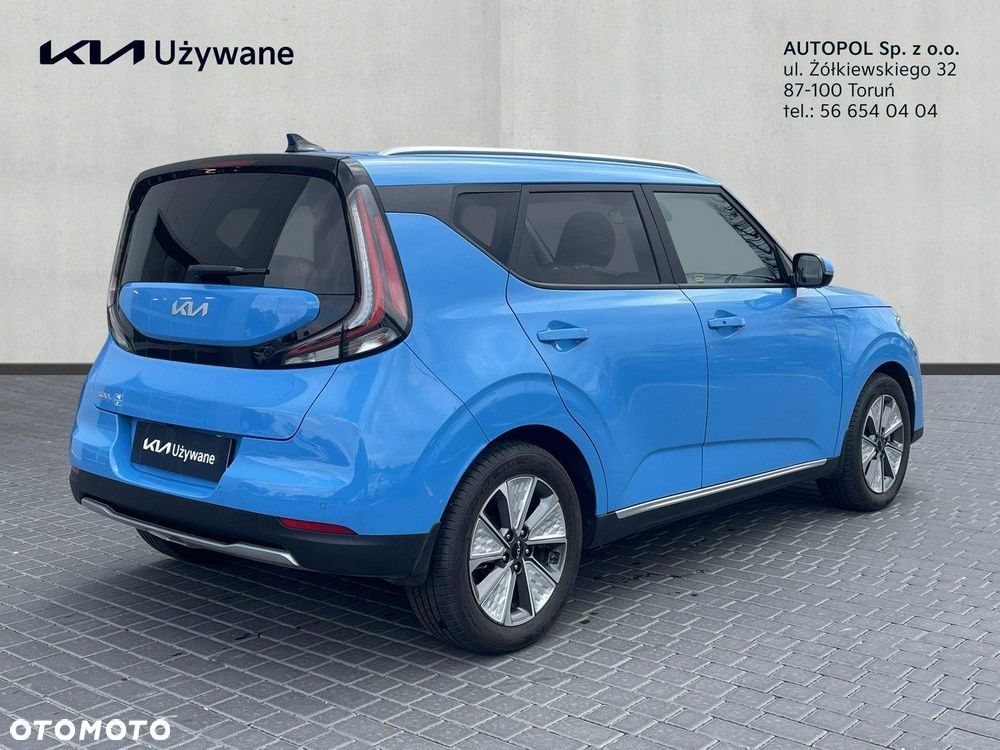 Kia Soul e-Soul 64kWh L - 5