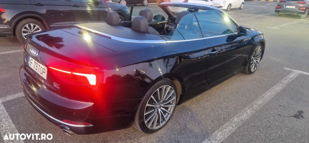 Audi A5 2.0 TFSI quattro S tronic design - 37