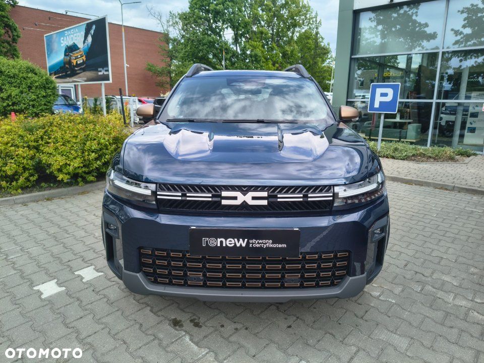 Dacia Bigster - 2