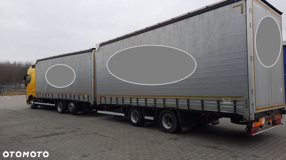 Volvo FH - 4