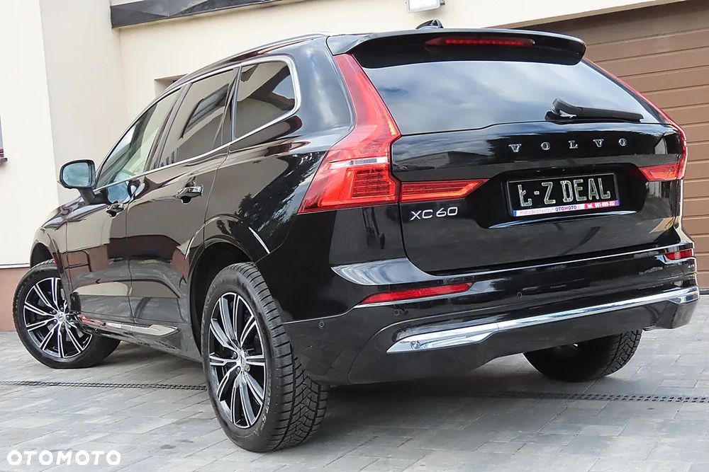 Volvo XC 60 B5 D AWD Geartronic Inscription - 8