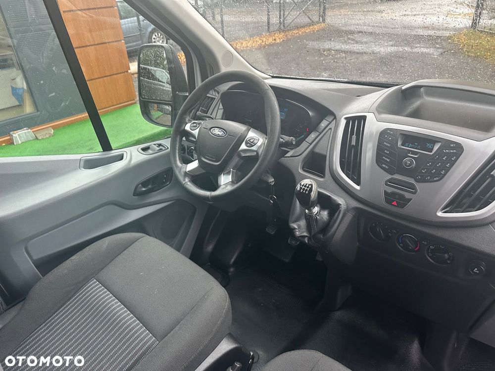 Ford Transit 2.2 125ps 2016r L3H2 Klima tempomat - 17