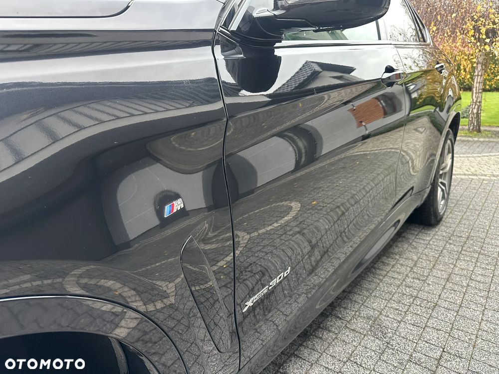 BMW X6 [F16/F86] 14-19 - 12