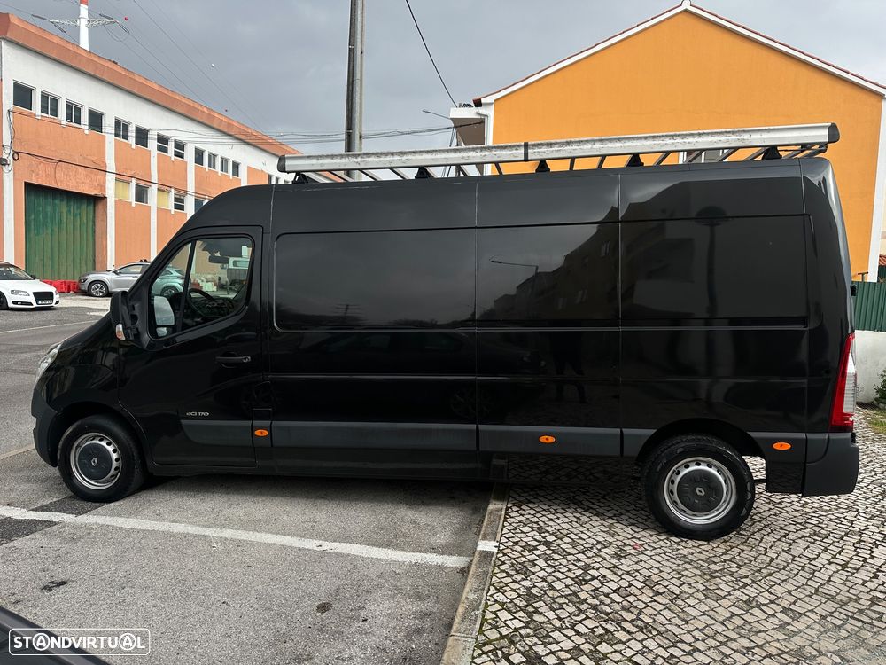 Renault MASTER L3 H2 170cv CX Automática/Navi - 31