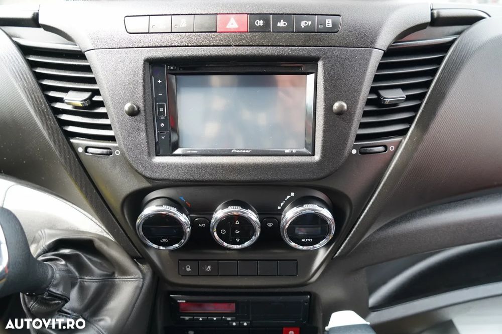 Iveco DAILY / 50C18 / IMPORTED / AIR CONDITIONING / 86,000 km!!! / - 26