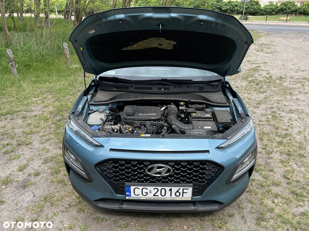 Hyundai Kona 1.0 T-GDI Classic Plus - 16