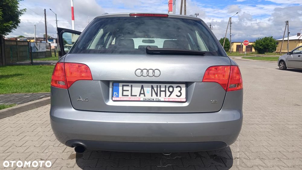 Audi A4 Avant - 14