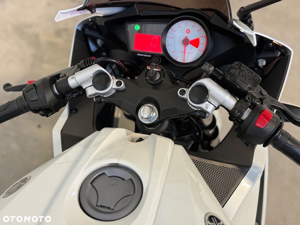 Yamaha R125 - 21