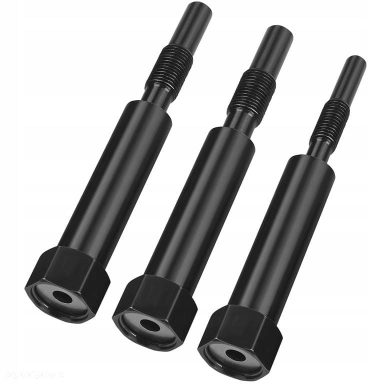 KRAFTDELE ZESTAW DO WYCIĄGANIA URWANYCH ŚWIEC WALIZKA KD12529 - 8