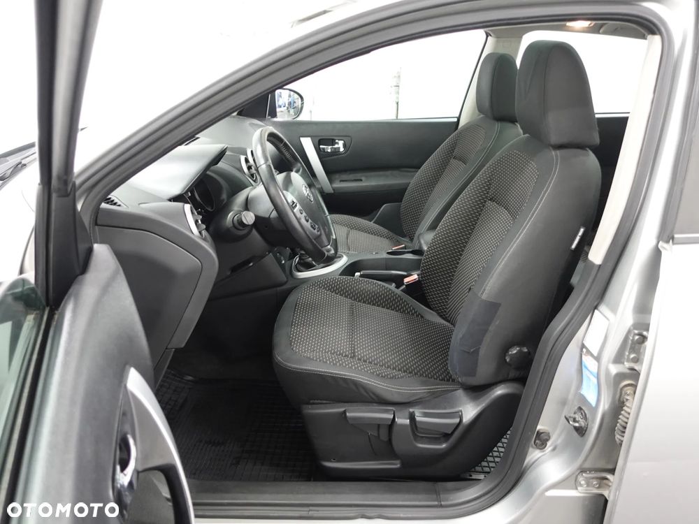 Nissan Qashqai 1.5 dCi Acenta - 21