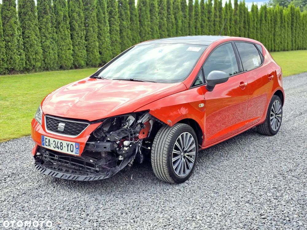 Seat Ibiza 1.2 TSI CONNECT - 1
