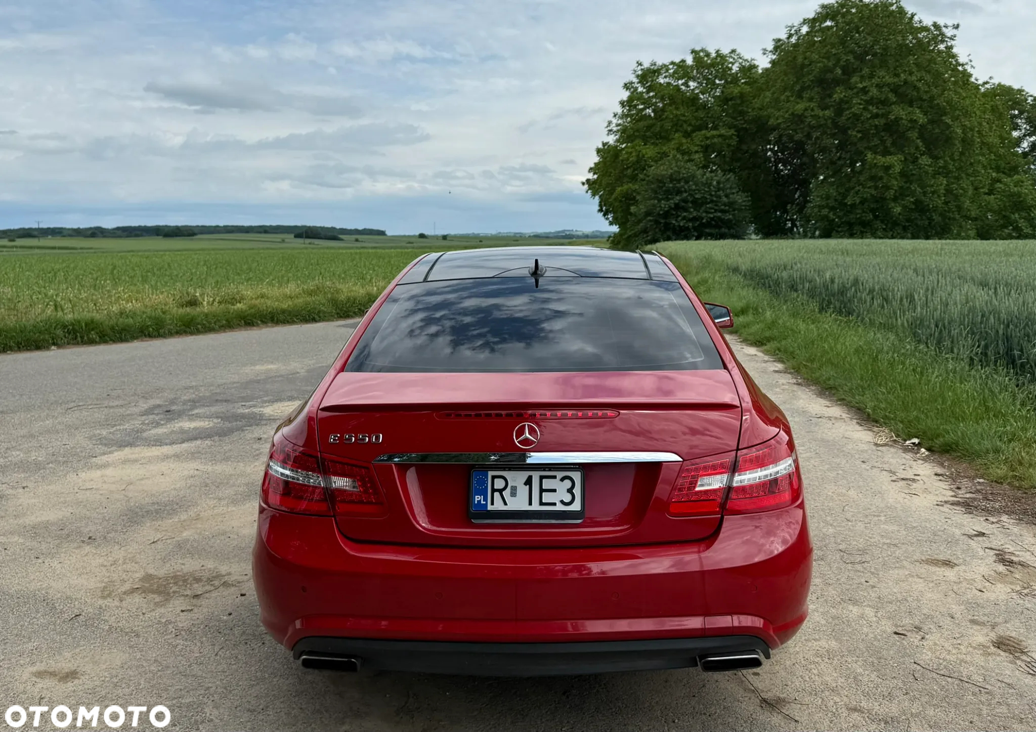 Mercedes-Benz Klasa E - 4