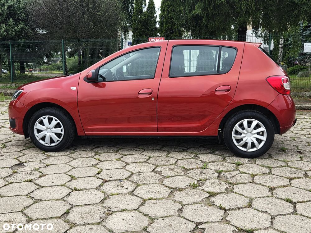 Dacia Sandero 1.2 16V 75 Ambiance - 12