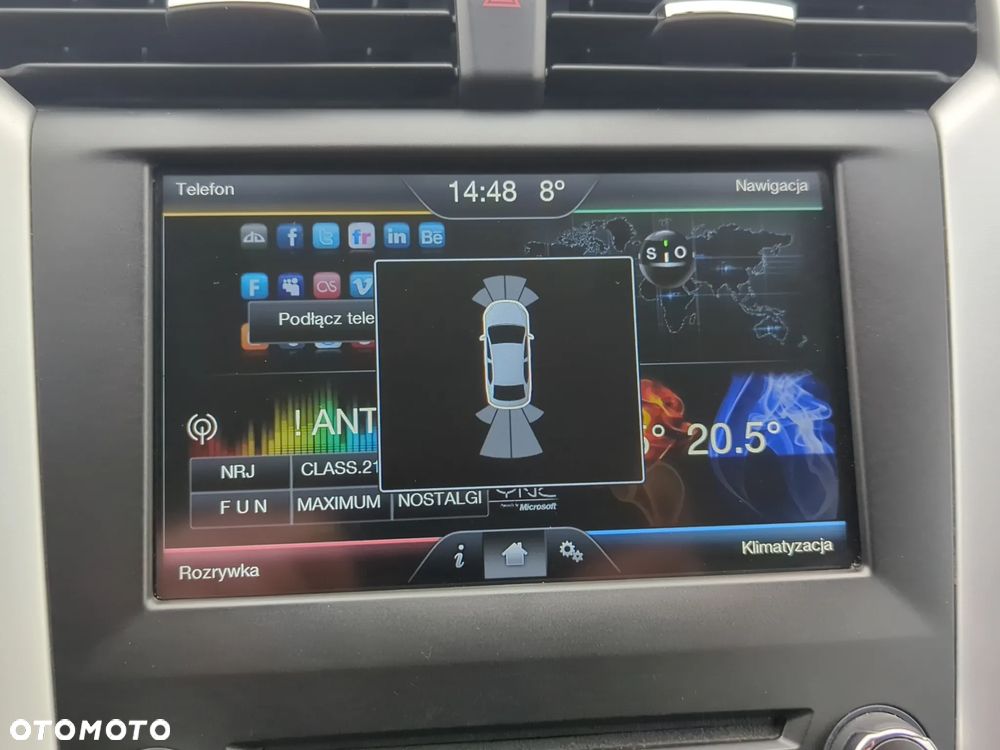 Ford Mondeo 1.6 TDCi ECOnetic Titanium - 33