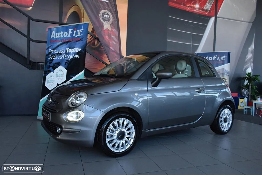 Fiat 500 1.2 Lounge MTA - 2