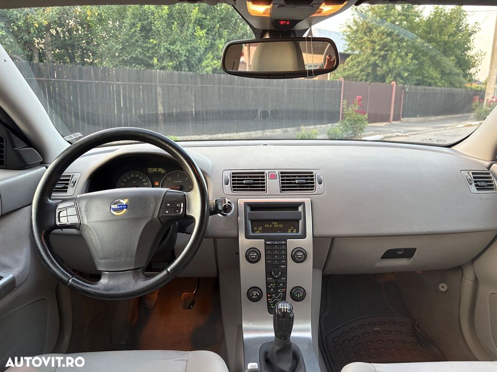 Volvo V50 2.0 D Basic - 10