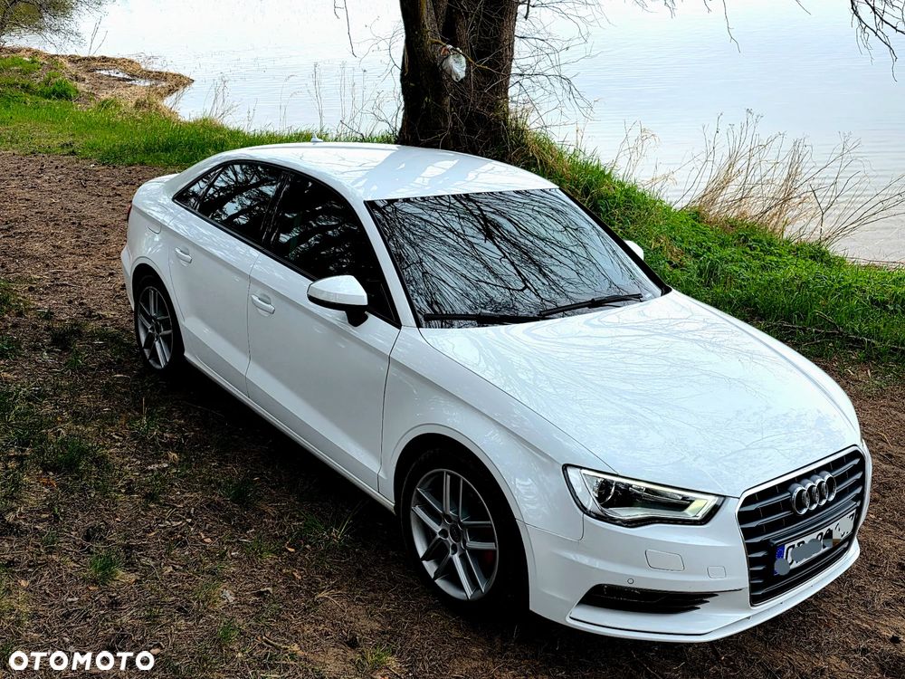 Audi A3 Limousine 2.0 TDI Ambition - 1