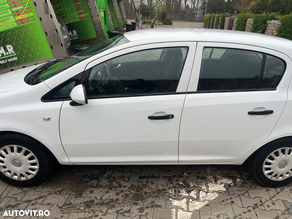 Opel Corsa 1.2 Enjoy - 4