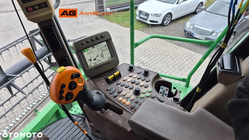 John Deere T560i HillMaster 2011R - 19