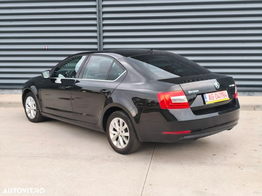 Skoda Octavia 1.0 TSI (Green tec) DSG Style - 2
